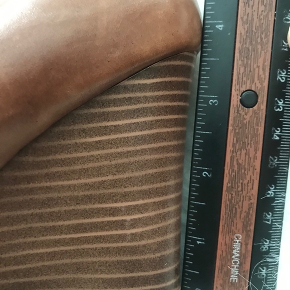 Call it Spring Shoes Wedges Brown 3 1/2 “ Heels - Picture 7 of 7